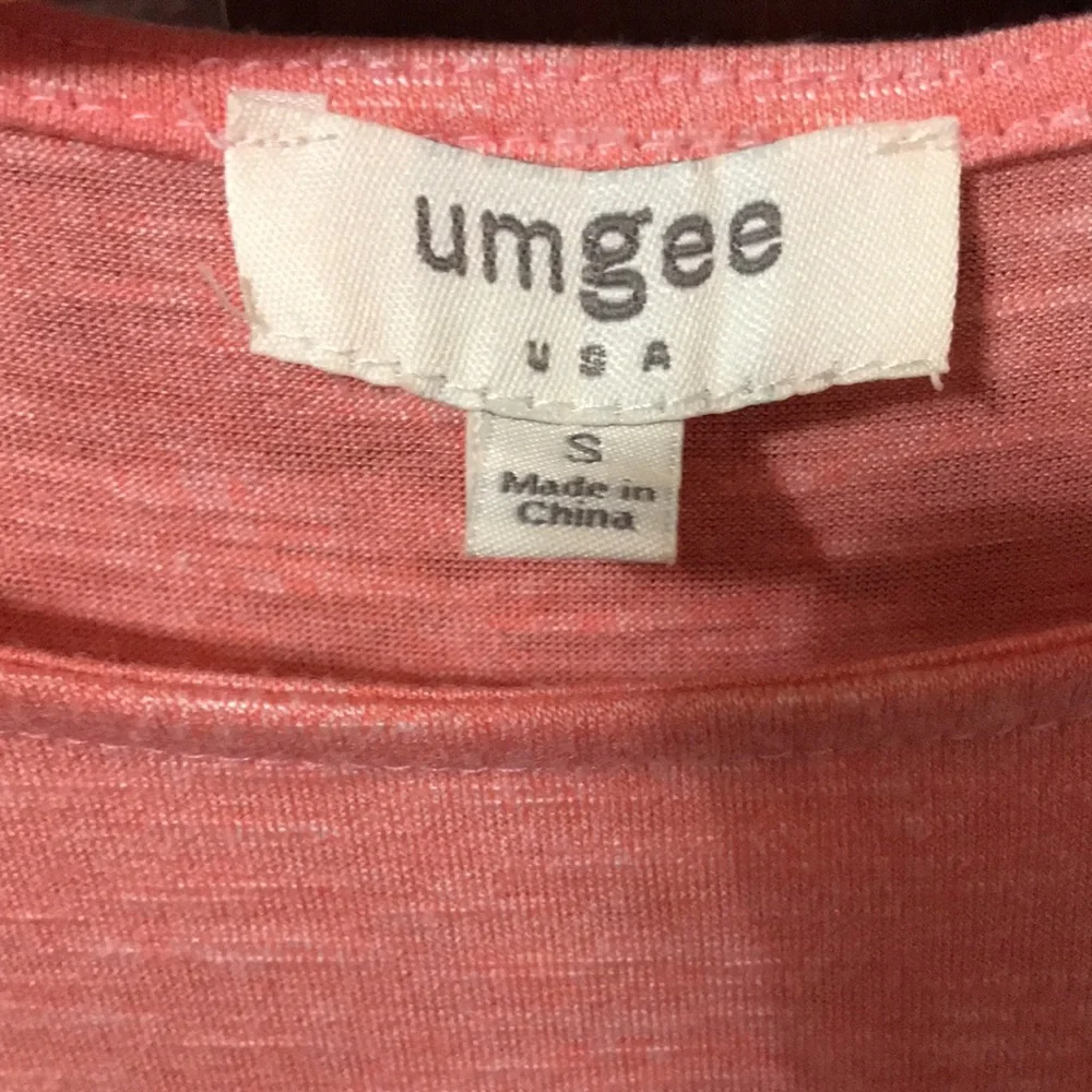 Umgee lace top Size small